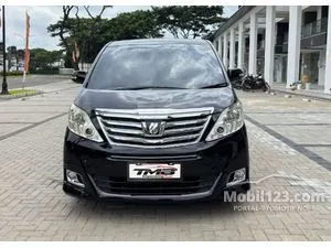 2014 Toyota Alphard 2.4 G MPV