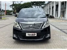 2014 Toyota Alphard 2.4 G MPV