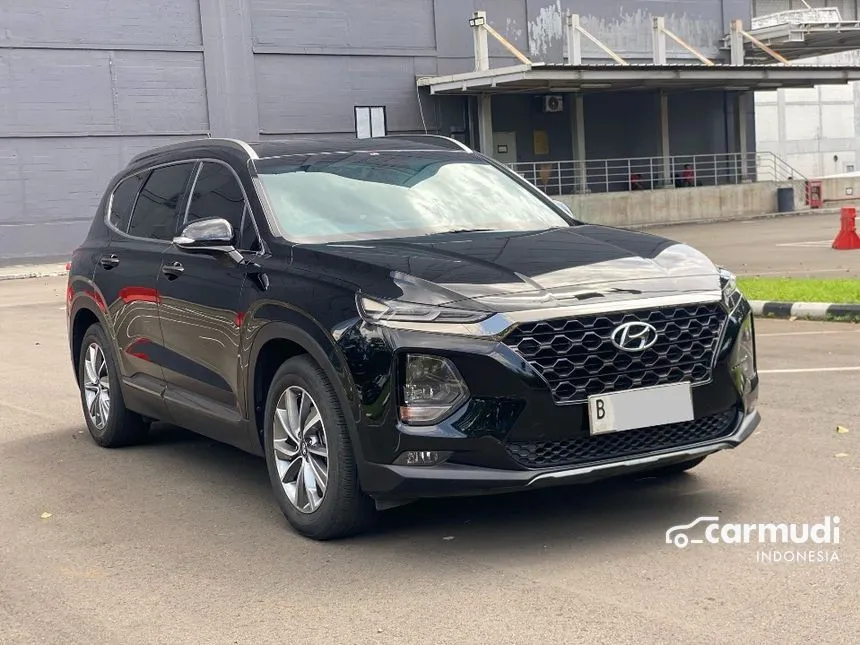 2018 Hyundai Santa Fe GLS SUV