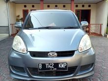 2008 Daihatsu Sirion 1.3 D Hatchback