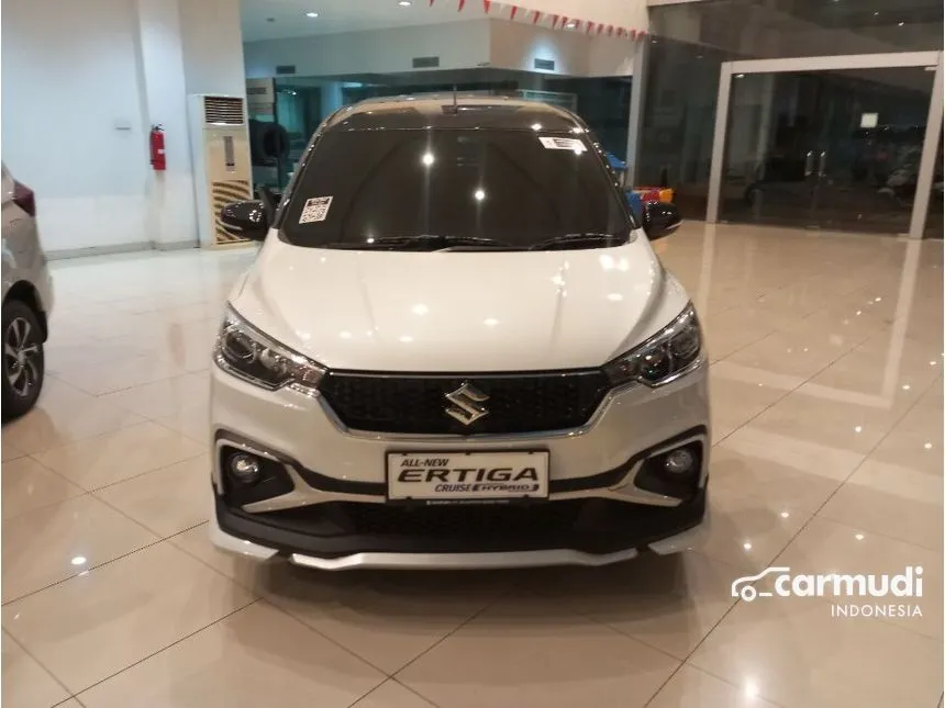 2024 Suzuki Ertiga Hybrid Cruise MPV