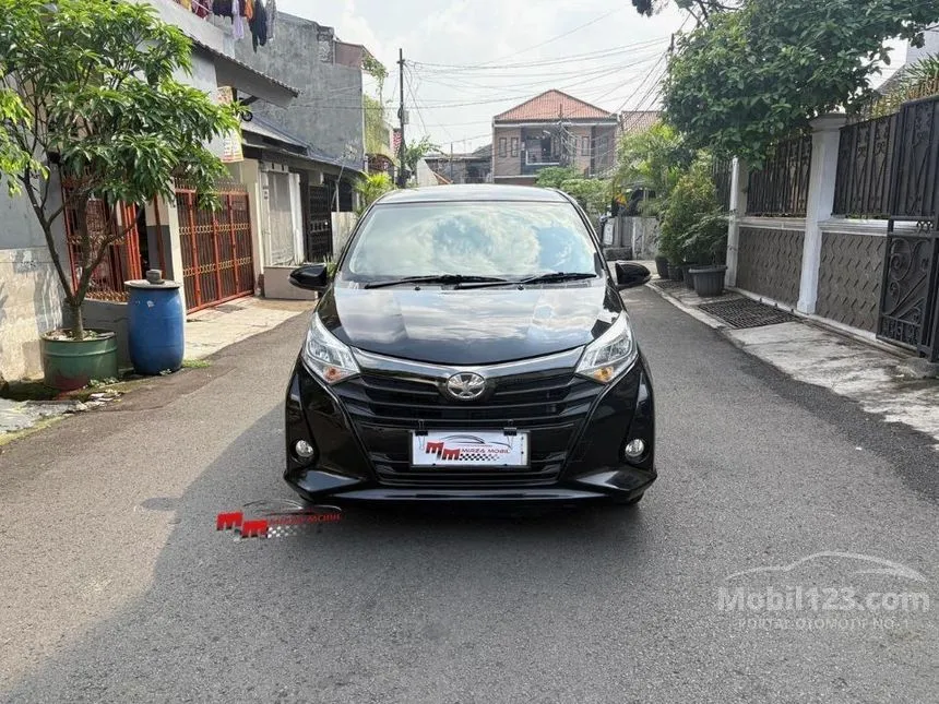 2019 Toyota Calya G MPV