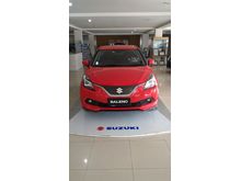 PROMO NEW BALENO 2020 DENGAN TAMPILAN LEBIH SPORT DISCOUNT 30 JUTAAN