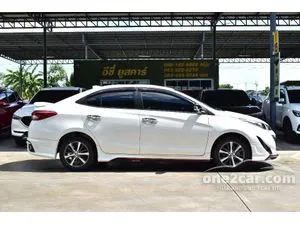 2020 Toyota Yaris Ativ 1.2 High Sedan