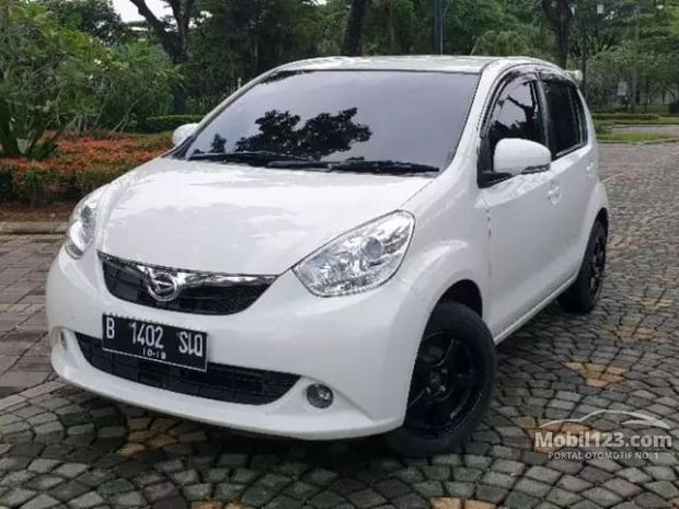 Daihatsu Sirion Mobil bekas  dijual di Tangerang  Banten 