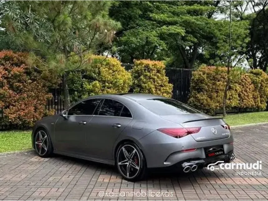 2024 Mercedes-Benz CLA45 AMG S 4MATiC+ Coupe