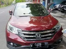 2012 Honda CR-V 2.4 AT