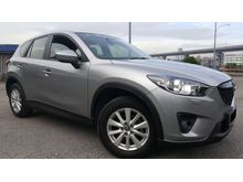 2015 Mazda CX-5 2.0 SKYACTIV-G - FULL SPEC - FULL LOAN - SUNROOF - 0 DOWN PAYMENT - JUST DRIVE AND NO REPAIR