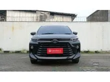 2022 Toyota Avanza 1.5 G MPV