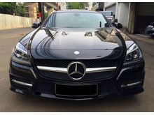 2011 Mercedes-Benz SLK200 1.8 CGI Convertible