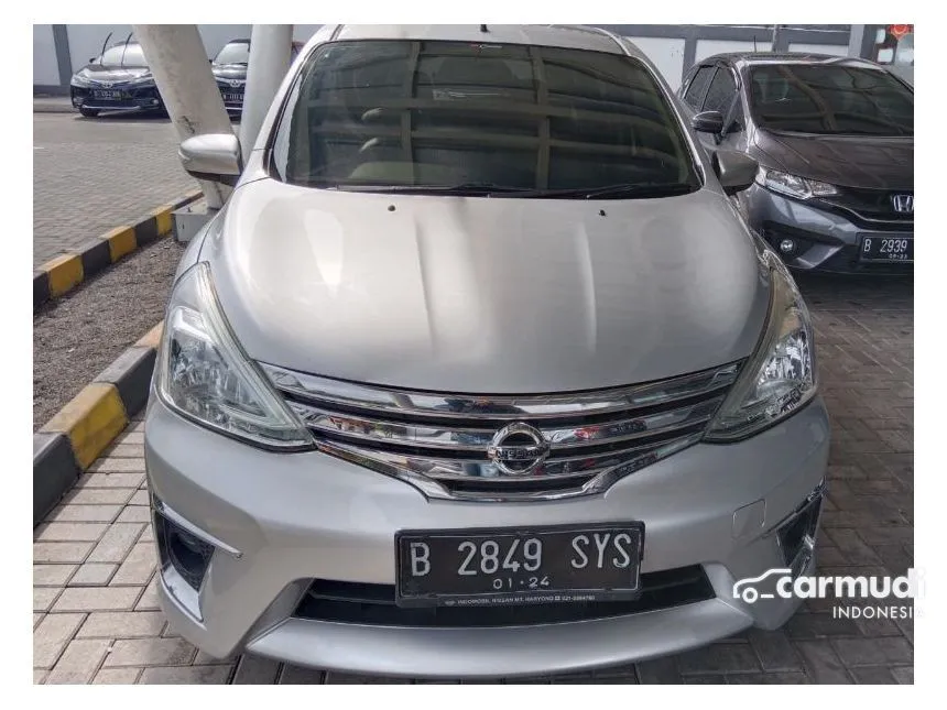 2018 Nissan Grand Livina XV Highway Star MPV