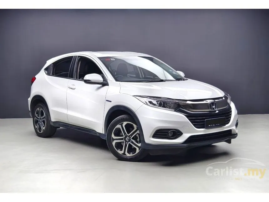 2019 Honda HR-V i-VTEC Hybrid SUV