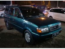 Toyota Kijang 1.8 LX MPV, 1999 Mulus