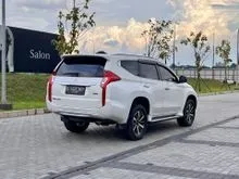 2016 Mitsubishi Pajero Sport 2.4 Dakar 4X2 SUV SUNROOF