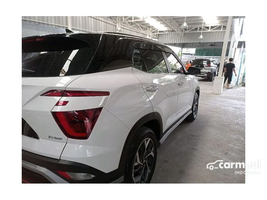 2022 Hyundai Creta Prime Wagon