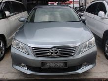 2013 Toyota Camry 2.0 E Sedan (A)