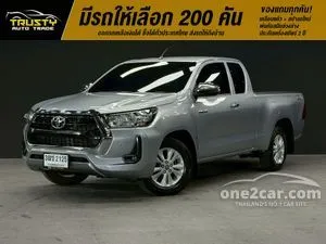2021 Toyota HILUX REVO 2.4 Z Edition Entry Smart Cab Pickup