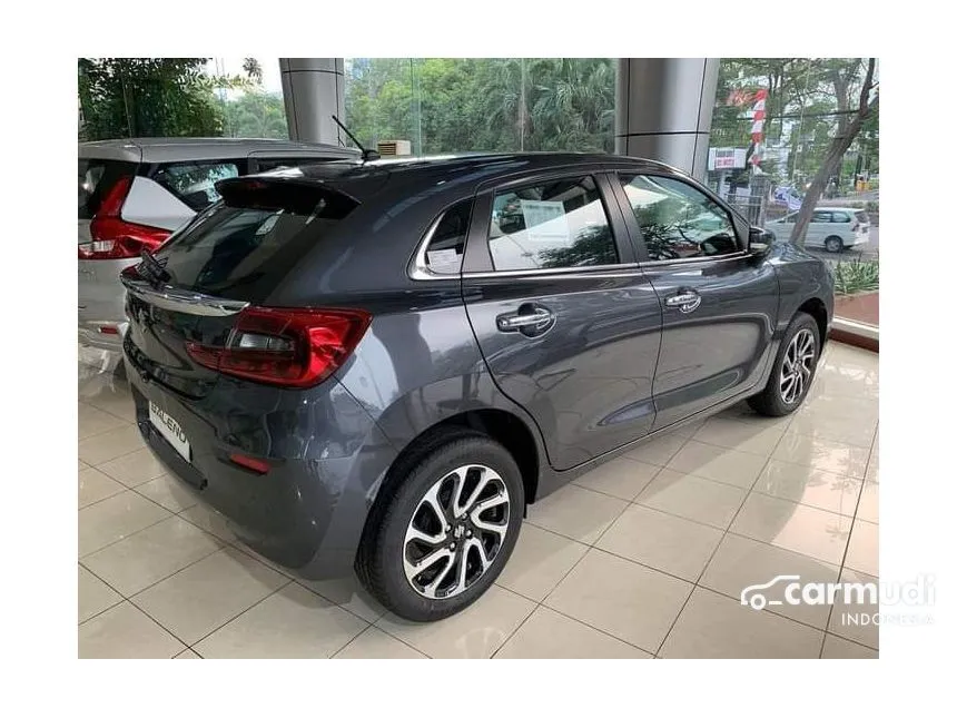 2024 Suzuki Baleno Hatchback