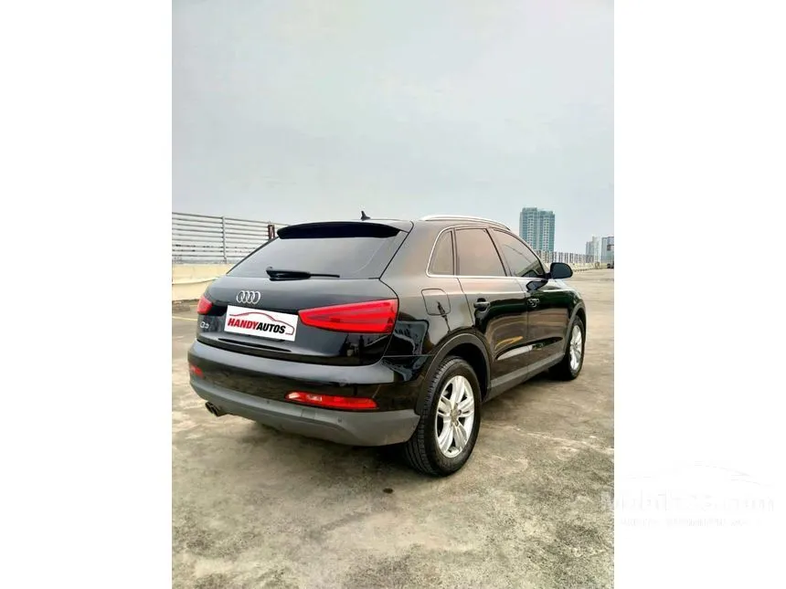 2014 Audi Q3 TFSI SUV