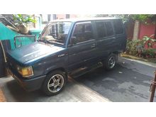 1994 Toyota Kijang Super 1.5 Jakarta MPV Minivans #jualcepatpemiliklangsung