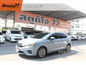 2022 Honda City 1.0 (ปี 20-25) SV Hatchback