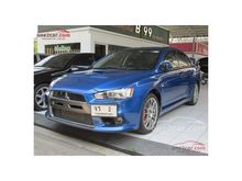 2015 Mitsubishi Evolution X (โฉมแลนเซอร์ EX) X 2.0 AT Sedan
