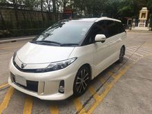 2013 Toyota Estima 2.4 (ปี 06-14) Aeras Wagon AT