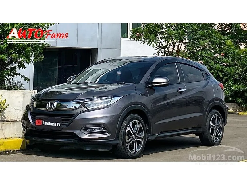 Jual Mobil Honda HR