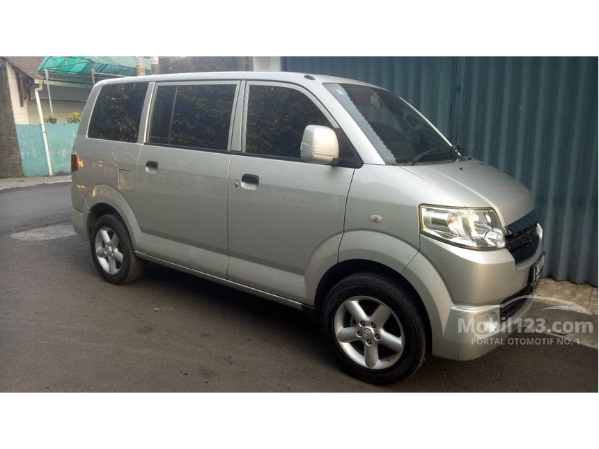 Jual Mobil Suzuki APV 2009 GL Arena 1.5 di Yogyakarta 