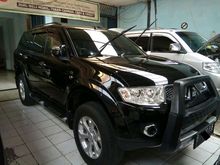 Mitsubishi Pajero Sport 2.5 Dakar 2012 super irit