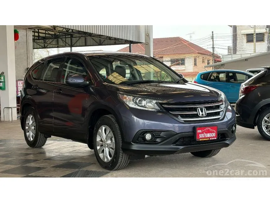 2012 Honda CR-V E SUV
