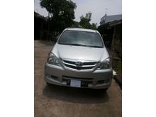 2011 Toyota Avanza 1.3 E MPV