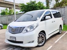 2010 Toyota Alphard 2.4 (ปี 08-14) V Van AT