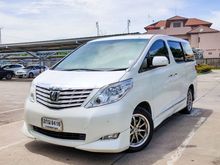 2010 Toyota Alphard 2.4 (ปี 08-14) V Van AT