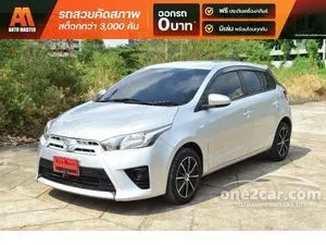 2014 Toyota YARIS 1.2 E Hatchback