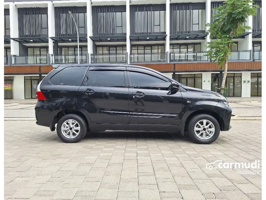 2020 Toyota Avanza G MPV