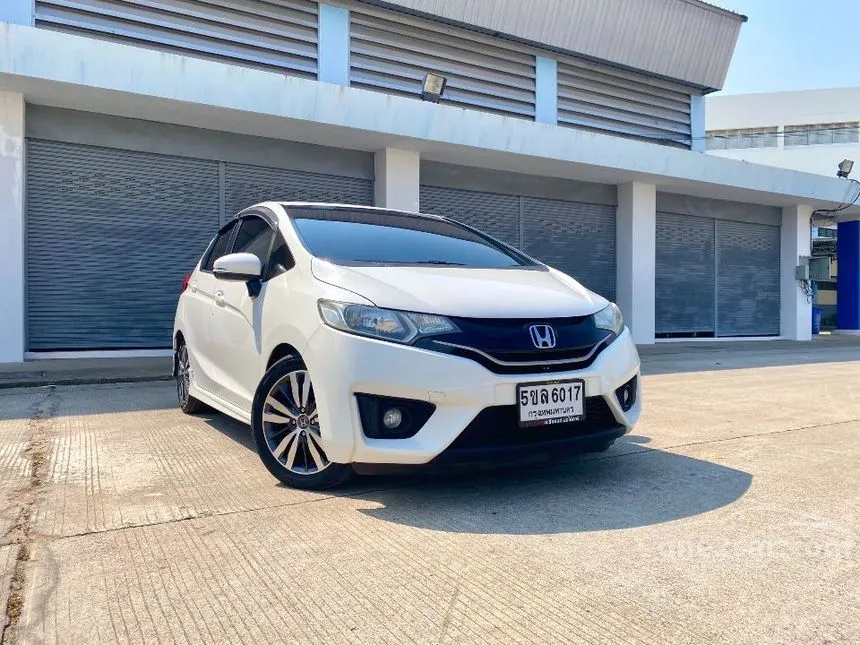 2015 Honda JAZZ SV Hatchback