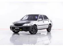 2000 Honda City 1.5 TYPE-Z (ปี 99-02) EXi Sedan