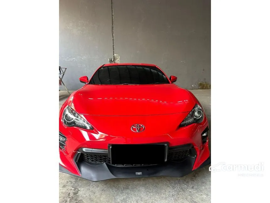 2018 Toyota 86 Coupe