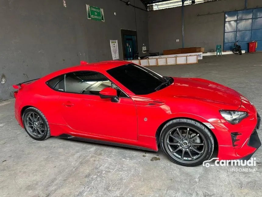 2018 Toyota 86 Coupe