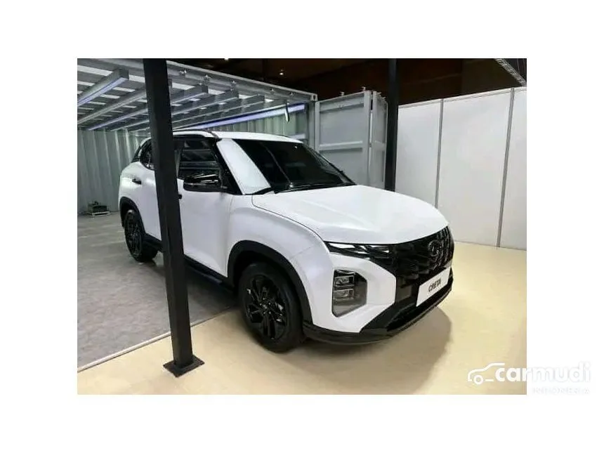 2024 Hyundai Creta Active Wagon