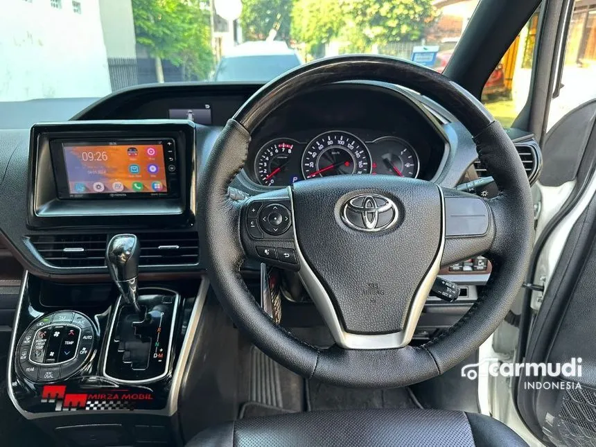 2018 Toyota Voxy Wagon