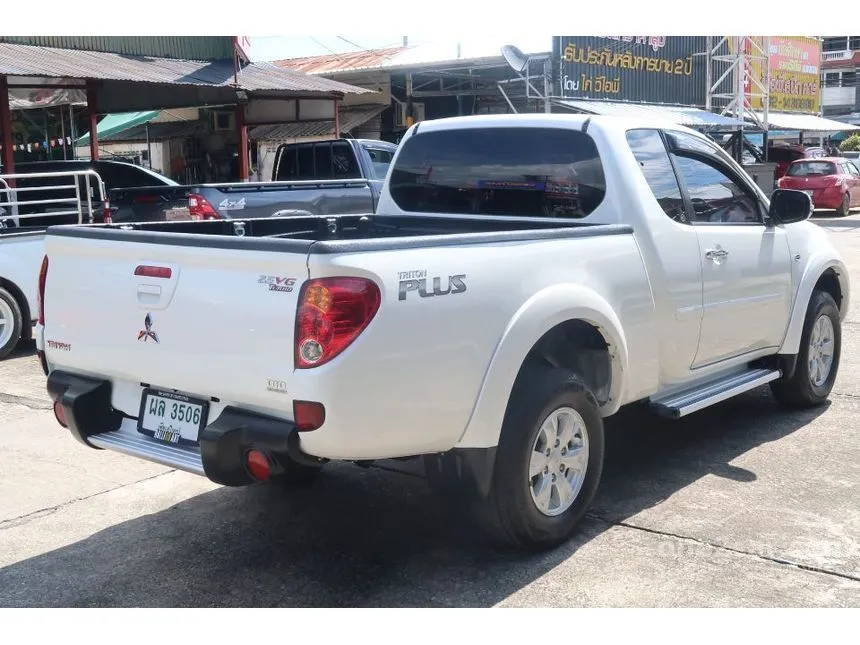 2014 Mitsubishi Triton GLS Plus Pickup