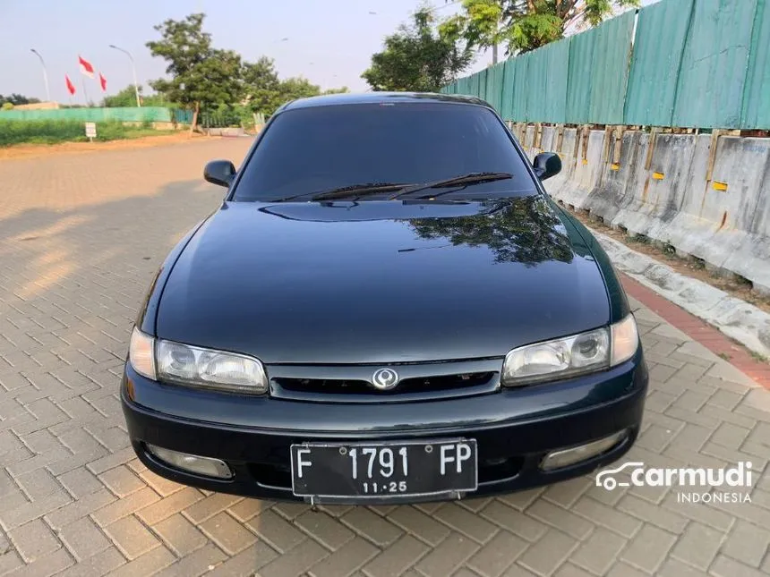 1995 Mazda Cronos 2.5 V6 Sedan