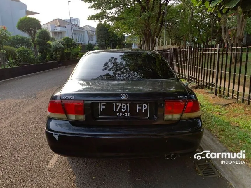 1995 Mazda Cronos 2.5 V6 Sedan