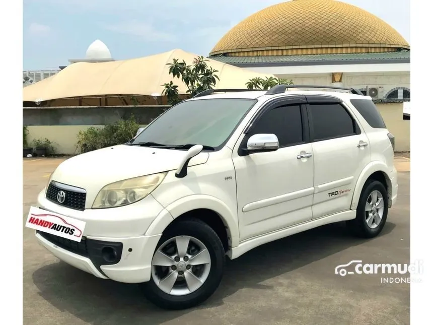 2014 Toyota Rush S SUV