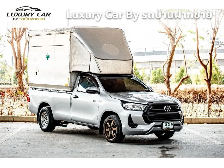 2020 Toyota Hilux Revo Entry Pickup