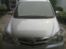 2010 Toyota Avanza 1.3 G MPV