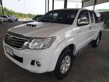 2015 Toyota Hilux Vigo 2.5 CHAMP SMARTCAB (ปี 11-15) Prerunner E Pickup AT