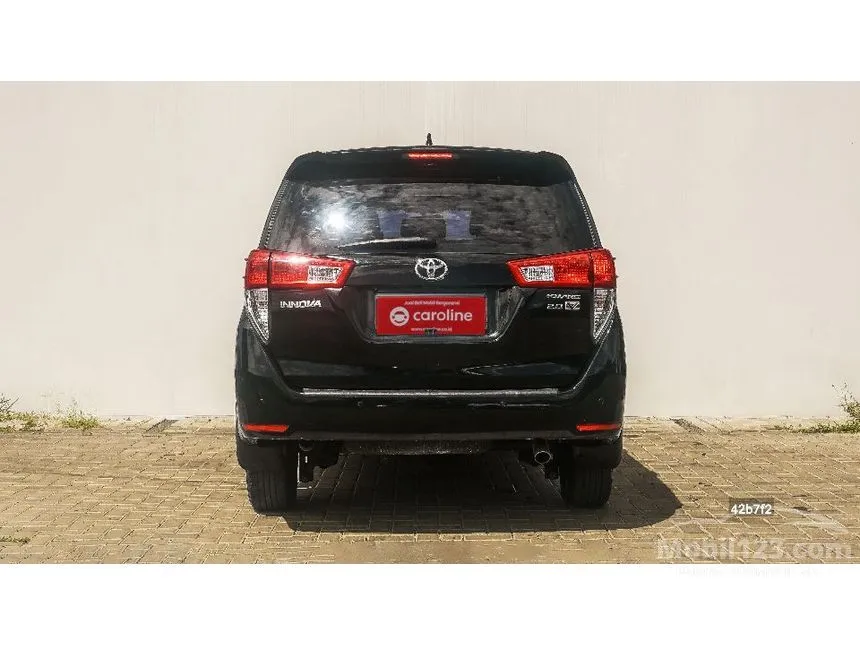 2020 Toyota Kijang Innova V MPV